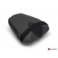 LUIMOTO (Sport) Passenger Seat Covers for the SUZUKI GSX-R1000 (2017+)